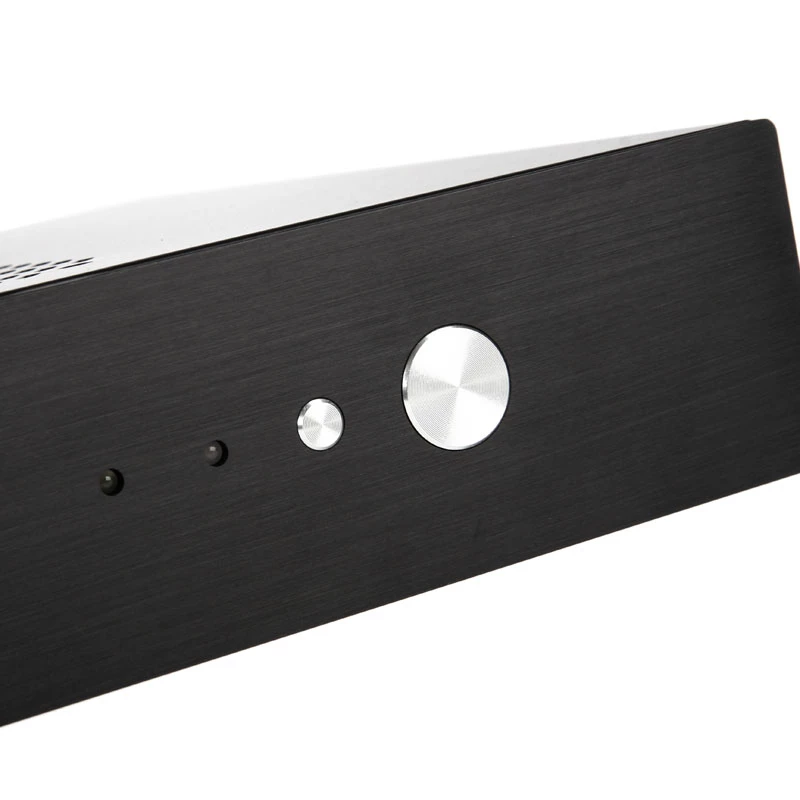 Behuizing Akasa Cypher Thin-Mini-ITX 120W