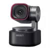 Webcam Obsbot Tiny 3 PTZ 4K van Obsbot — compacte 4K-PTZ-camera voor streaming en conferenties