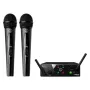 Draadloze microfoonset AKG WMS40 Mini2 Vocal