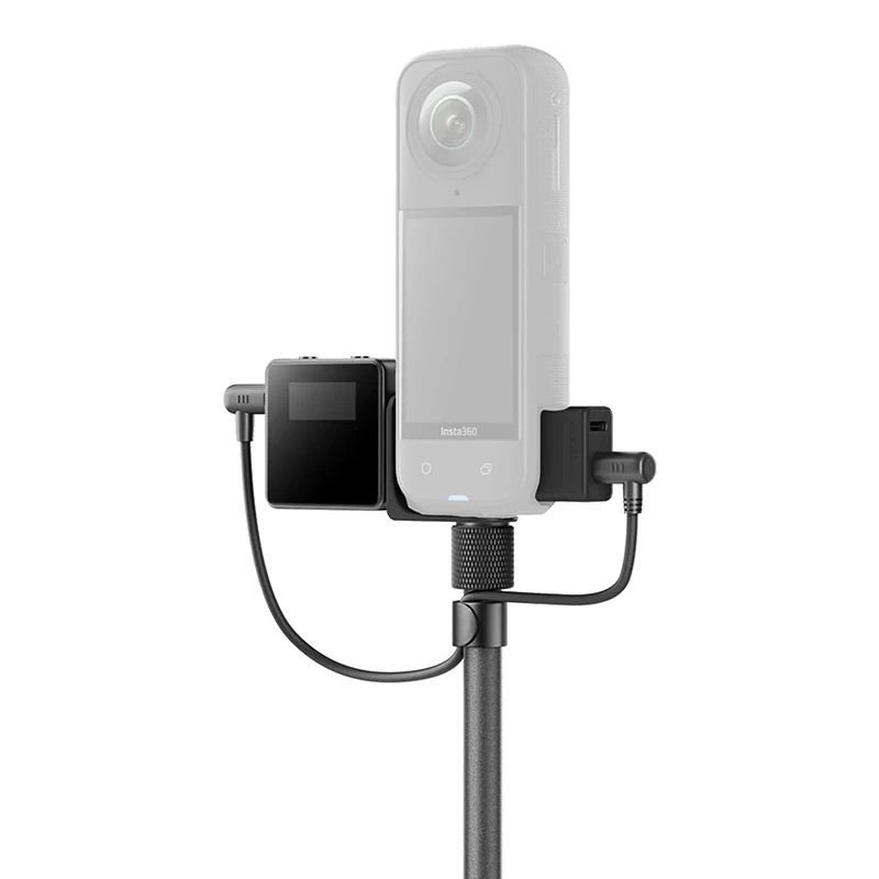 Cold Shoe Mount voor action-camera's Insta360 CINSBAHP compatibel met X5