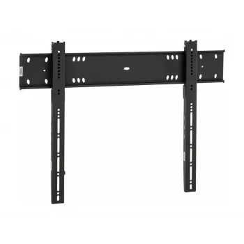 TV-muurbeugel plat Vogel's PFW6800 55-80 inch maximale draagkracht 100 kg zwart