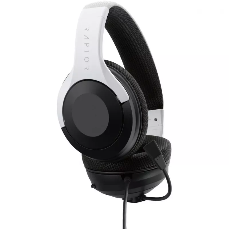 Raptor headset Playstation 5 H300 Wit 3,5-mm-jack