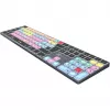 Logickeyboard Avid Pro Tools Titan DE Mac toetsenbord LKB-PT-TM-DE