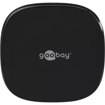 Goobay 64675 Draadloze oplaadontvanger voor mobiele apparaten telefoon/smartphone – smartwatch – tablet USB Type-C (64675)