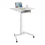 Verstelbare laptoptisch Maclean MC-903W