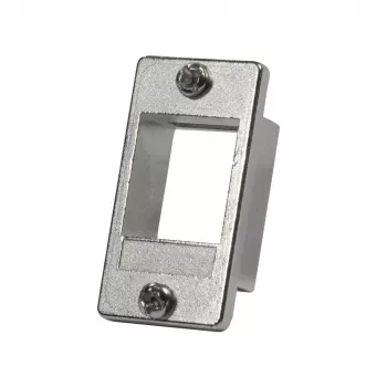 Montageset LogiLink MP0054 zilver