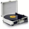 Lenco TT-115CR platenspeler met riemaandrijving, Bluetooth, USB-A, 3,5 mm koptelefoonaansluiting, 4 W RMS, crème