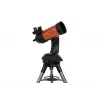 Celestron NexStar 4SE 241x zwart, bruin