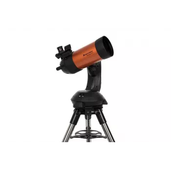 Celestron NexStar 4SE 241x zwart, bruin