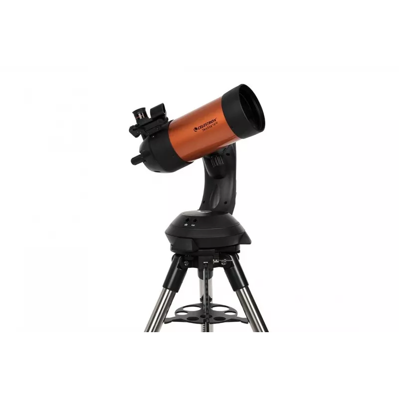 Celestron NexStar 4SE 241x zwart, bruin