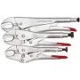 Gedore red 3301180 Set vastklemtangen