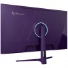 Monitor Arozzi Nova 32 inch (80 cm) Quad HD 2560x1440 LED 1 ms 16:9 VESA paars