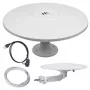 Maclean MCTV-947 actieve omnidirectionele DVB-T/T2 HEVC camperantenne