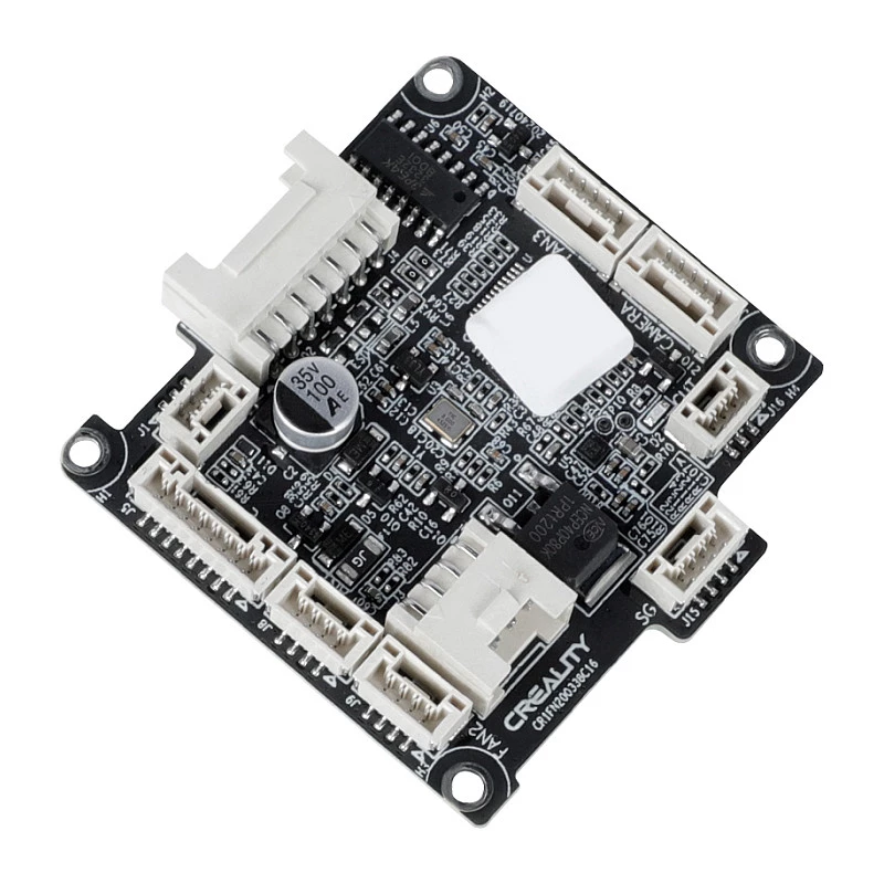 Creality 4002010056 gereedschapskopprintplaat voor K2 Plus / K2 Pro / K2