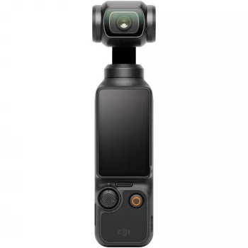 DJI Osmo Pocket 3 Creator Combo – 1 CMOS gimbalcamera, 4K/120fps, 2 OLED touchscreen
