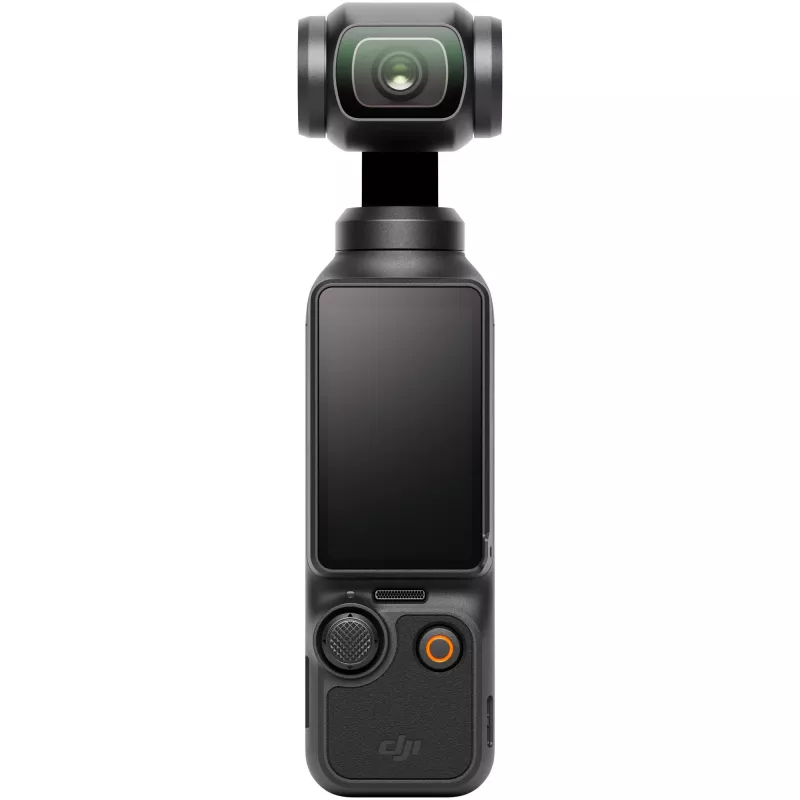 DJI Osmo Pocket 3 Creator Combo – 1 CMOS gimbalcamera, 4K/120fps, 2 OLED touchscreen