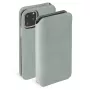 Handyhoesje Krusell Sunne voor Apple iPhone 11 Pro — vintage grijs, foliohoes met kaartvak