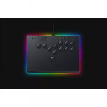 Razer Kitsune - Arcade-controller - bedraad - zwart - voor pc, Sony PlayStation 5 (RZ06-05020100-R3G1)