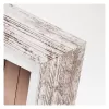 2x1 ZEP Nelson6 wit/bruin 15x15 houten fotolijsten V21156