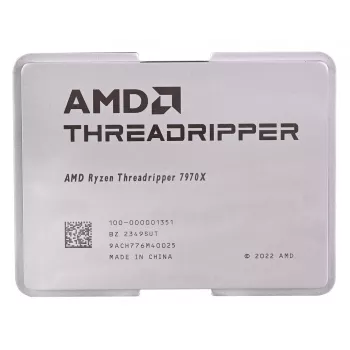 Processor AMD Ryzen Threadripper 7970X 4 GHz 128 MB L3 socket sTR5