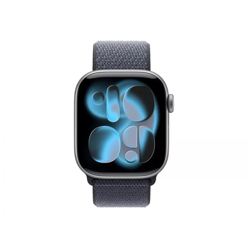 Band Apple MFFC4ZM/A smartwatch blauw nylon 42mm