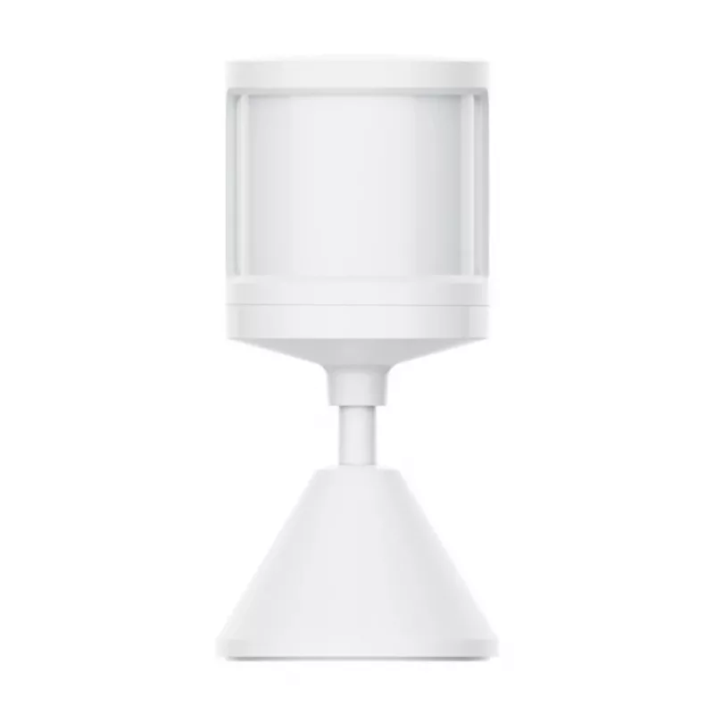 Bewegingssensor (plafond/muur) Xiaomi Motion Sensor 2S — 130° detectie, 7 m bereik, Bluetooth 5.0, CR2450, wit