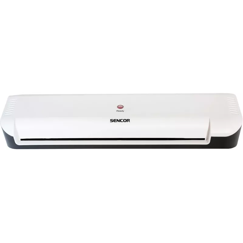 SENCOR SLA 302 A3 lamineerapparaat, model SLA 302, ondersteunt A3, folieformaten 2x75–2x125 mm