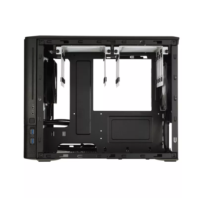 Fractal Design Node 804 Cube zwart