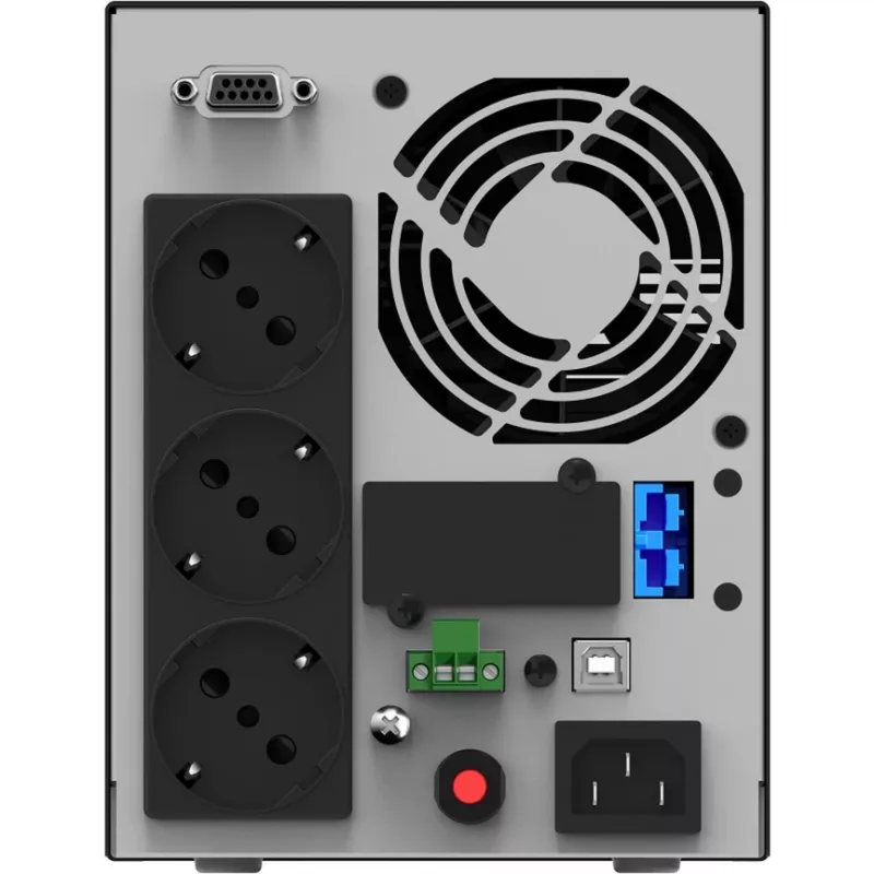 Noodstroomvoeding PowerWalker VFI 1000 AT