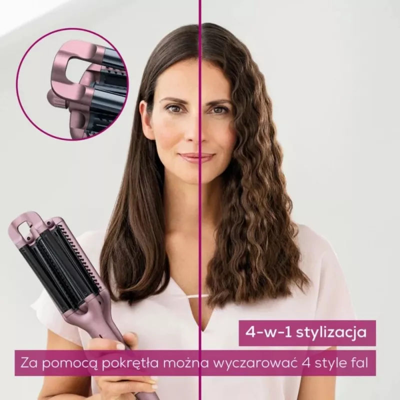 Haarstyler Beurer HT65 2-in-1 krul- en stijltool, model HT65