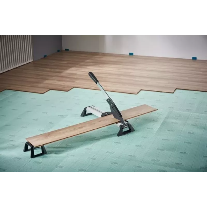 wolfcraft GmbH VLC 800 zwart 46,5 cm