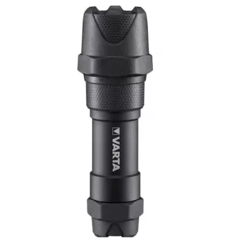 Handzaklamp Varta INDESTRUCTIBLE F10 PRO zwart 6W 300lm IP67