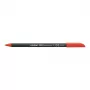 Fineliner Edding 1200 rood 10 stuks