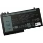 Dell W9FNJ accu, Latitude E5570 / E5270