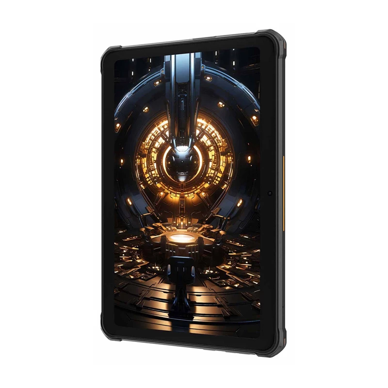 Tablet HOTWAV R10 Pro — oranje kleur