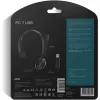 Sennheiser PC 7 USB headset bedrade hoofdband kantoor/callcenter USB Type-A zwart