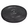 Orthopedisch draaikussen ActionMed PO600AM — rond zitkussen, 360°-draaiing, 1,5 kg, zwart