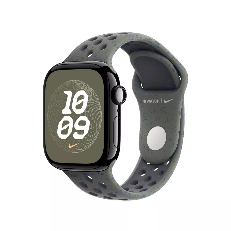 Apple MYJY3ZM/A smart wearable accessoires band khaki fluoro-elastomeer
