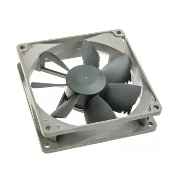Noctua 92 mm behuizingsventilator NF-B9 redux-1600 PWM, 92 mm, 12V, 350–1600 tpm, 64,3 CFM, 17,6 dB