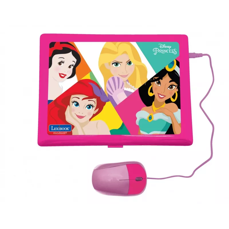 Leerboek Lexi Book JC598DPI21 (model 230441) — interactief leerboek voor kinderen