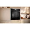 Neff B64CT73N0 Oven 71 L zwart, RVS