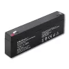 Verzegelde AGM-accu QOLTEC 12V 2,3Ah voor UPS- en back-upsystemen, max. ontlading 34,5A