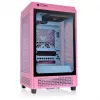 PC-behuizing Thermaltake Tower 200 Mini Tower Roze