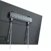 TV-muurbeugel, 32-65 inch, vast, max. 40 kg