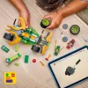 LEGO bouwset NINJAGO Lloyds Action Speedster 71828, 181 onderdelen, 2 minifiguren, leeftijd 7+