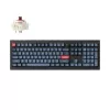 Toetsenbord Wrl V6 MAX/CARBON zwart V6M-D3 Keychron