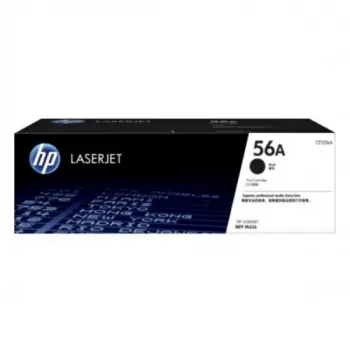 Toner HP 56A zwart origineel LaserJet 7400 pagina's zwart