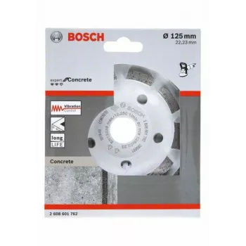 Bosch 2 608 601 762 haakse slijper accessoire slijpschijf