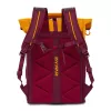 Rivacase Dijon 39,6 cm (15.6) rugzak oranje, rood