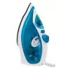 Esperanza EHI002 Slider stoomstrijkijzer, 2200 W, keramische zoolplaat, verticale stoom, wit/blauw